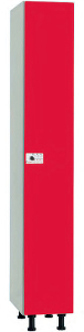Vestiaire en stratifié compact hydrofuge